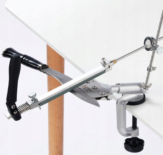 Ruixin Ganzo Pro H0040 KAMIENIE DIAMENT SYSTEM DO OSTRZAŁEK OSTRZENIA NOŻY Model H0040