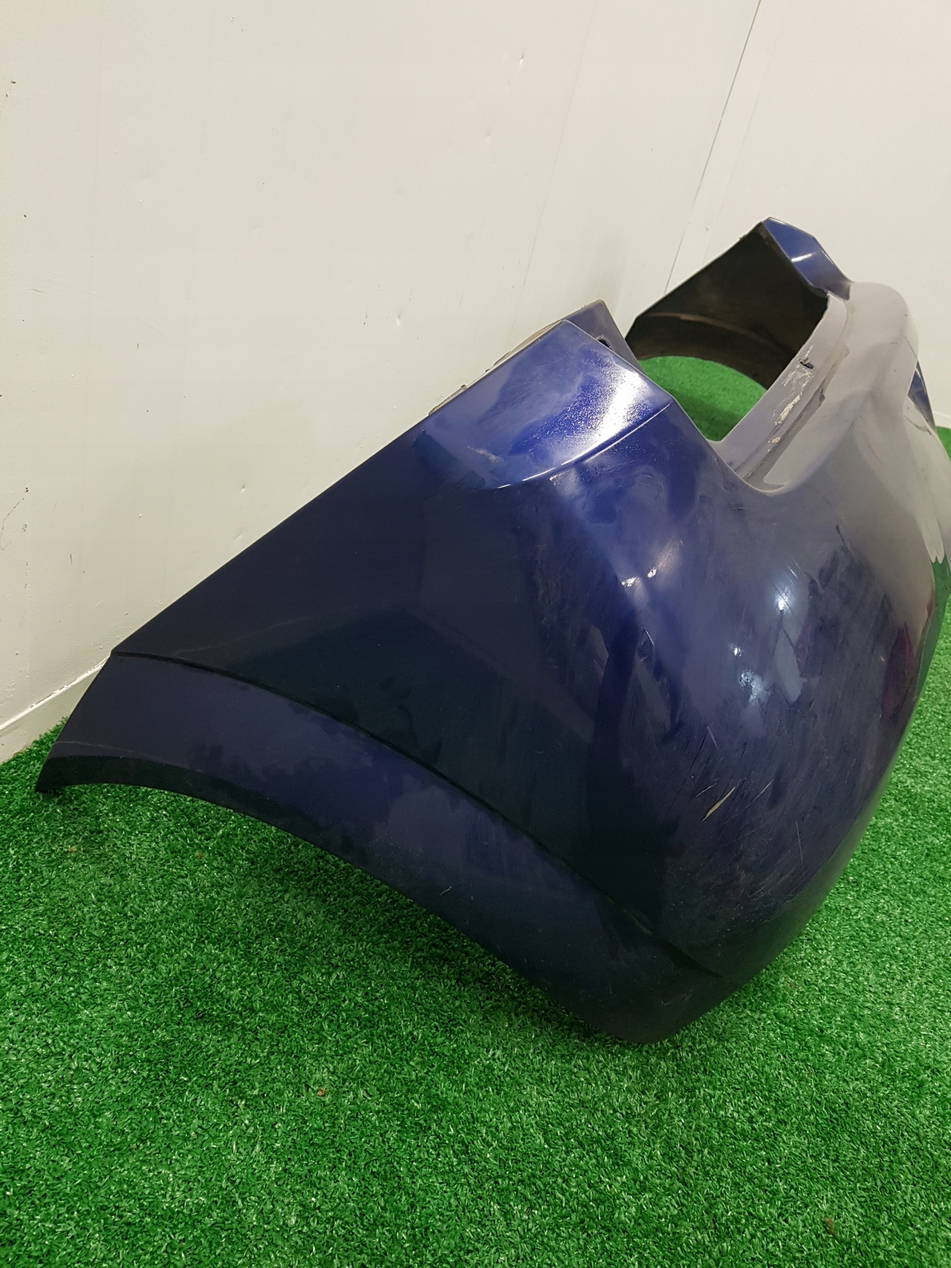 bumper rear part rear OPEL MERIVA A Z21B