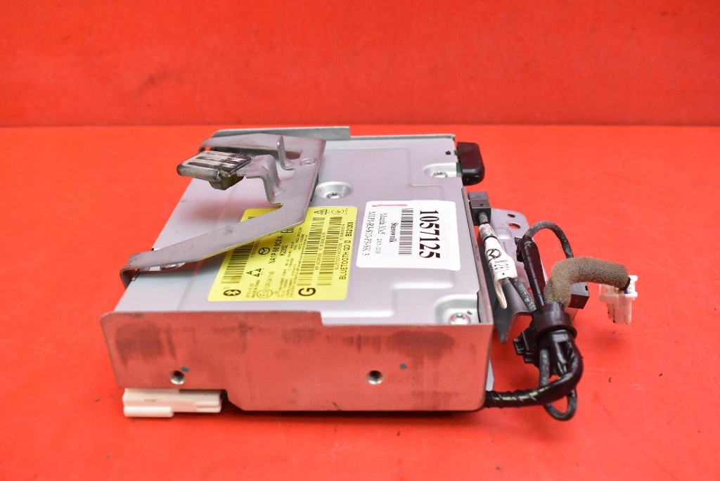 control unit module navigation devices BLUETOOTH NA1P669C0A MAZDA MX5 MX-5 4 IV ND 15-18