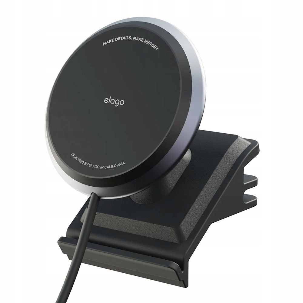 Elago Tesla Magnetic Aluminum Car Mount pre Tesla model 3 a Y Emount-mag…