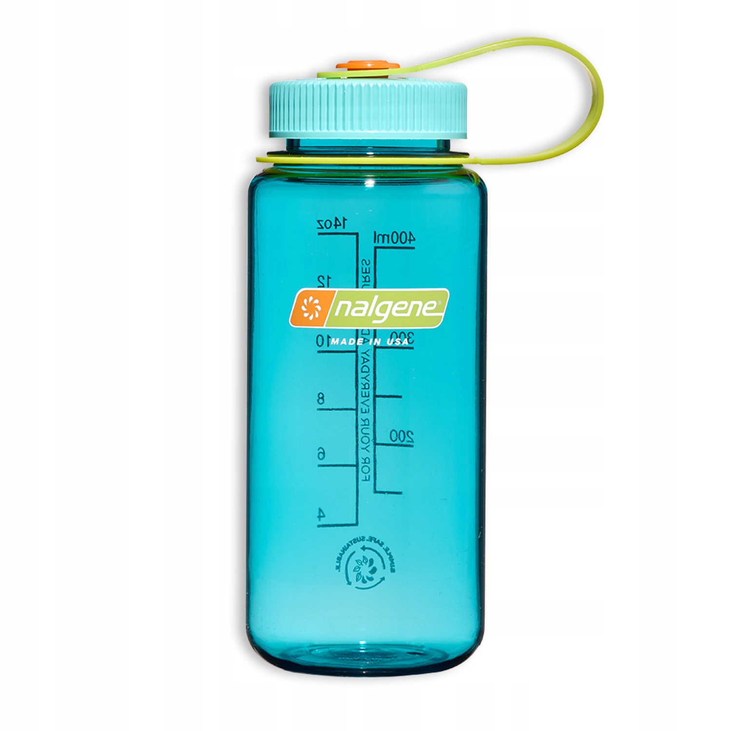Butelka Nalgene z Szerokim Ustnikiem Wm 0.5 L