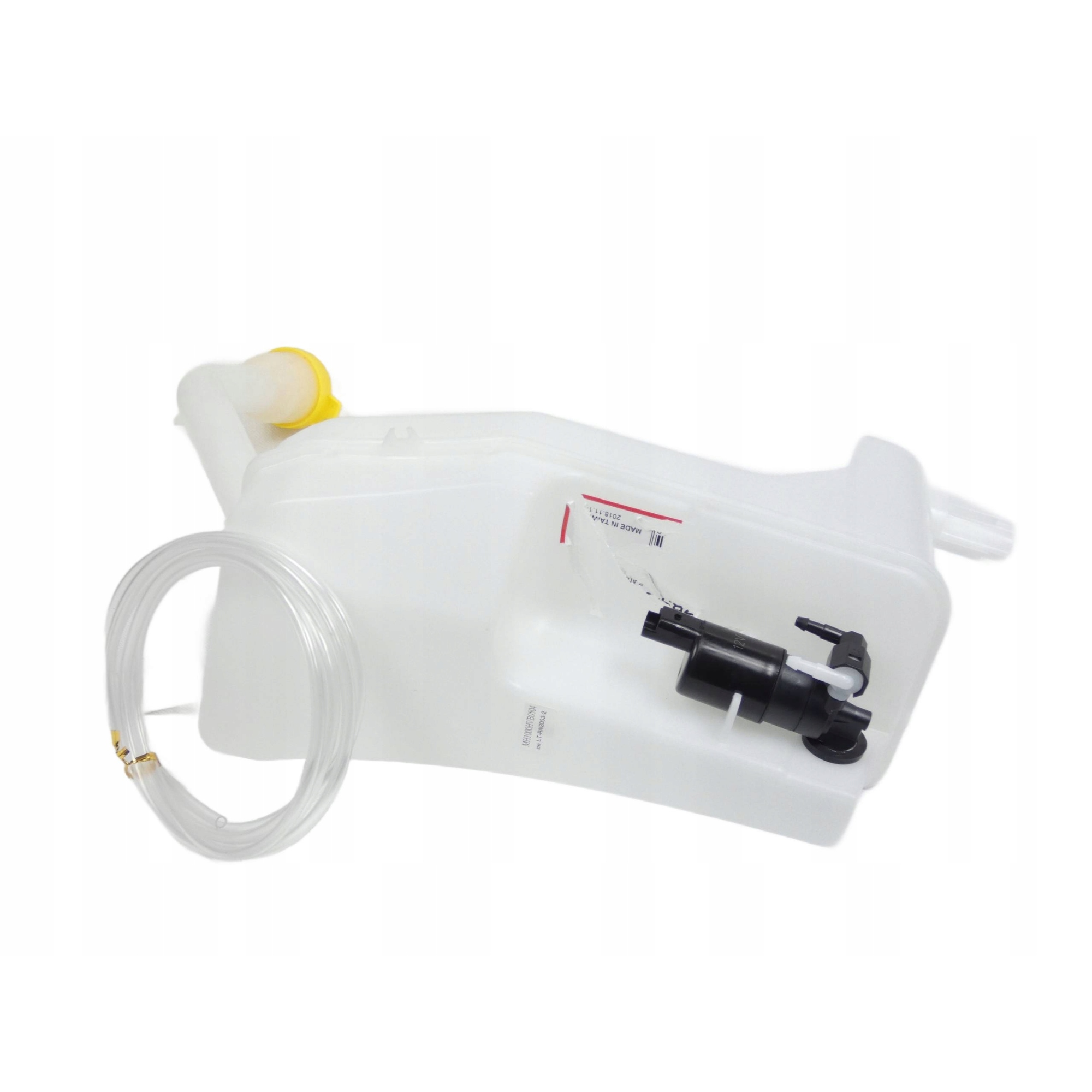 Renault Captur J87 2013-2020 Nádržka Na Ostřikovač S Pumpičkou A Hrdlem