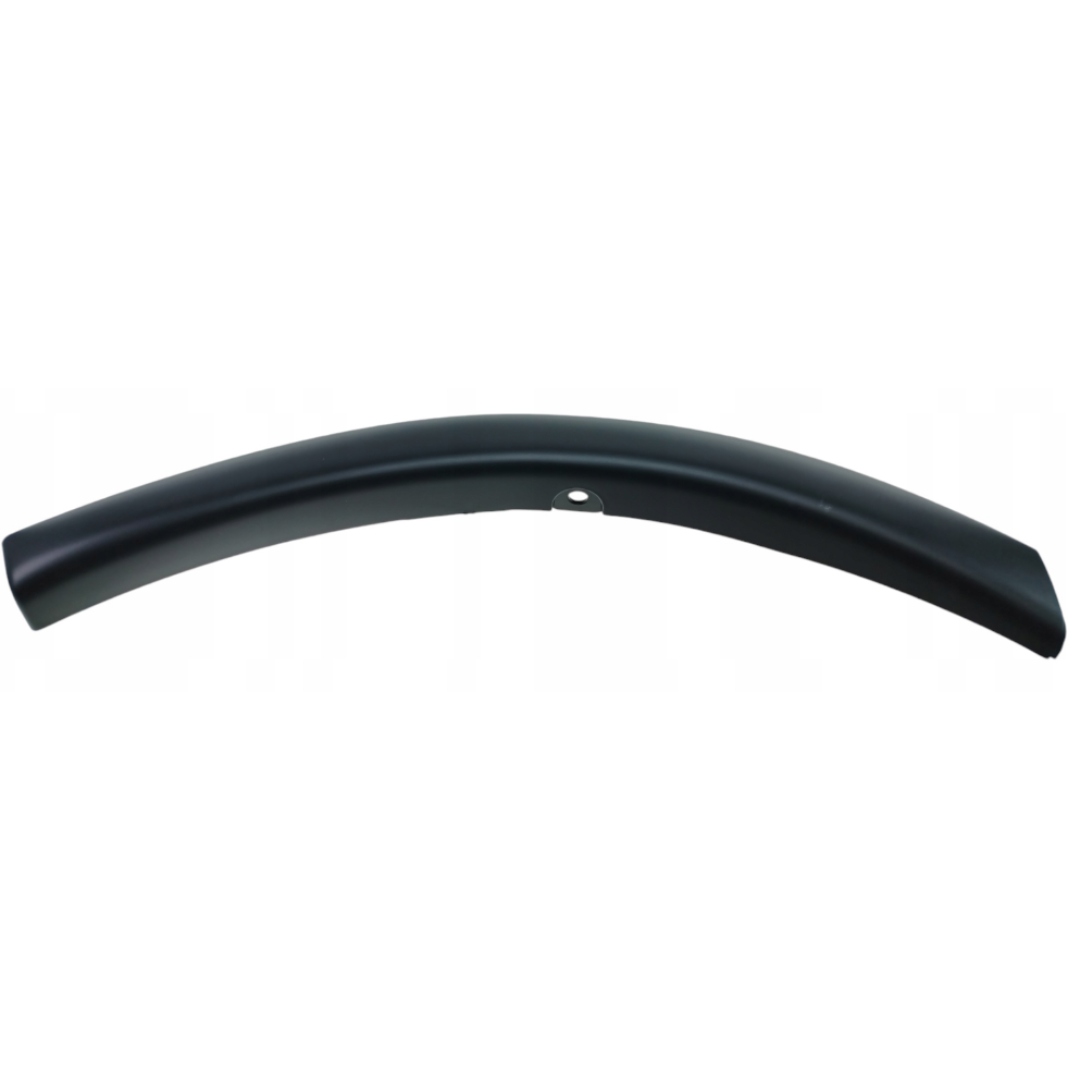 MITSUBISHI OUTLANDER III LISTWA NAKŁADKA BŁOTNIKA LEWA PRAWA ZESTAW Strona zabudowy przód