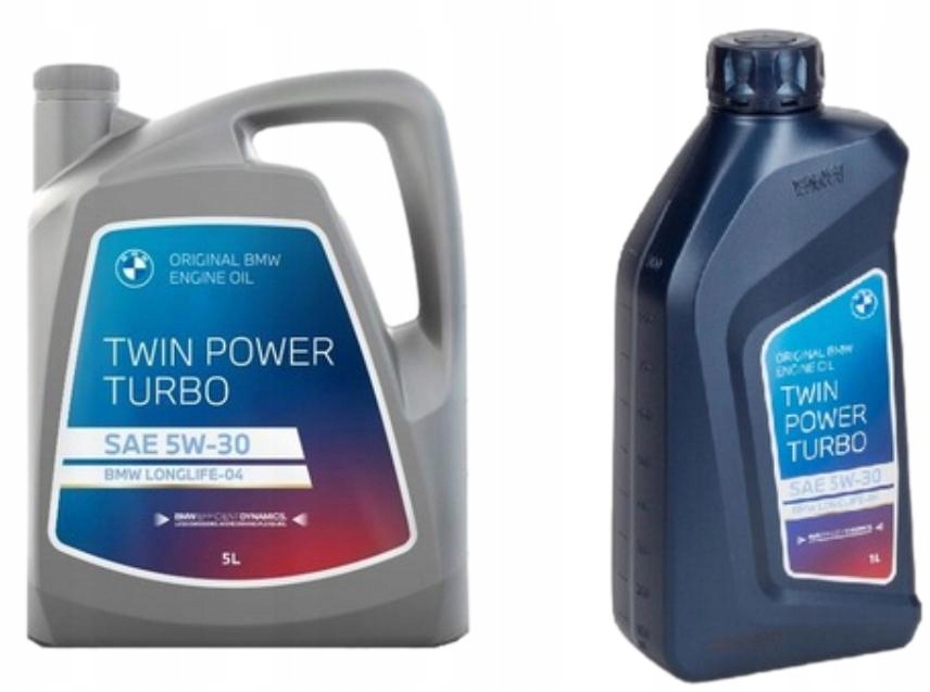 Oe Bmw Olej Bmw Twinpower 5W-30 6L