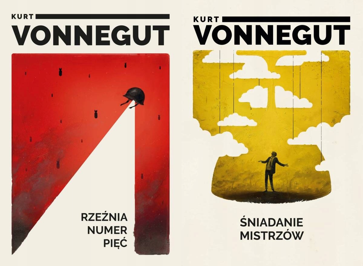 

Rzeźnia numer pięć Śniadanie mistrzów
