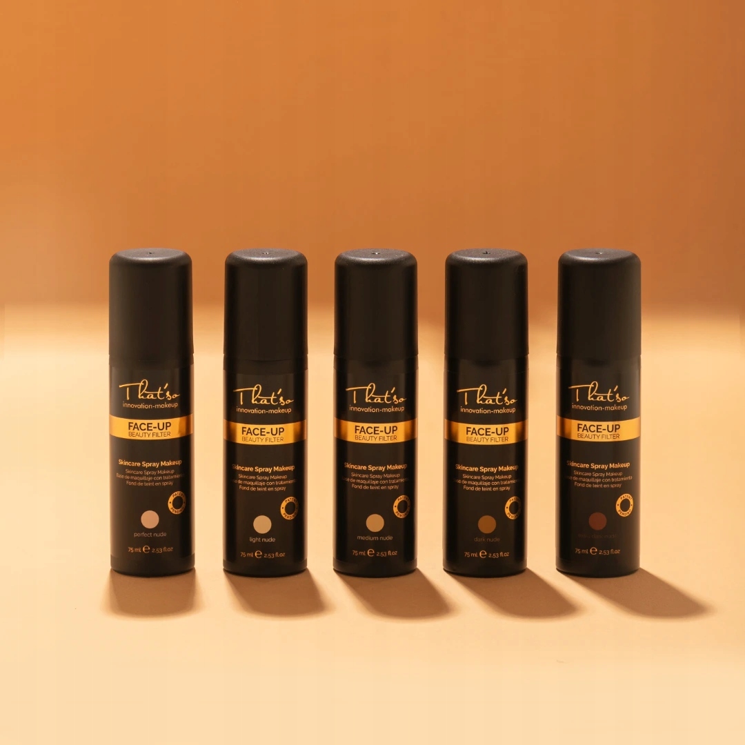 FACE UP LIGHT NUDE Stan opakowania oryginalne