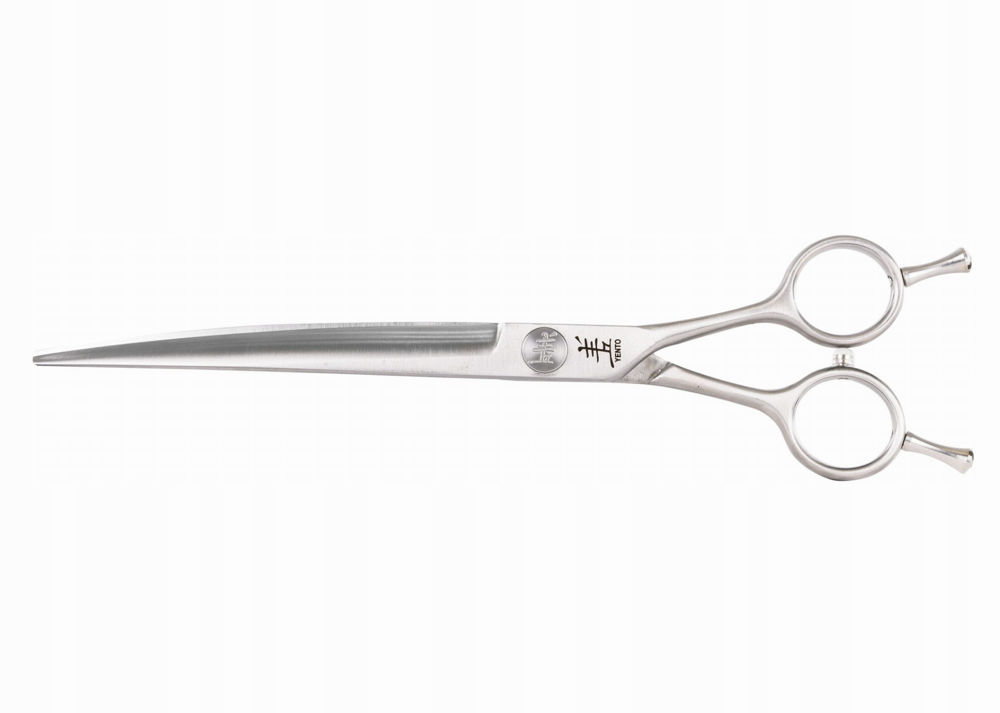 Profesionální nůžky Fanatic Series Curved Scissors ohýbané nůžky 7,5