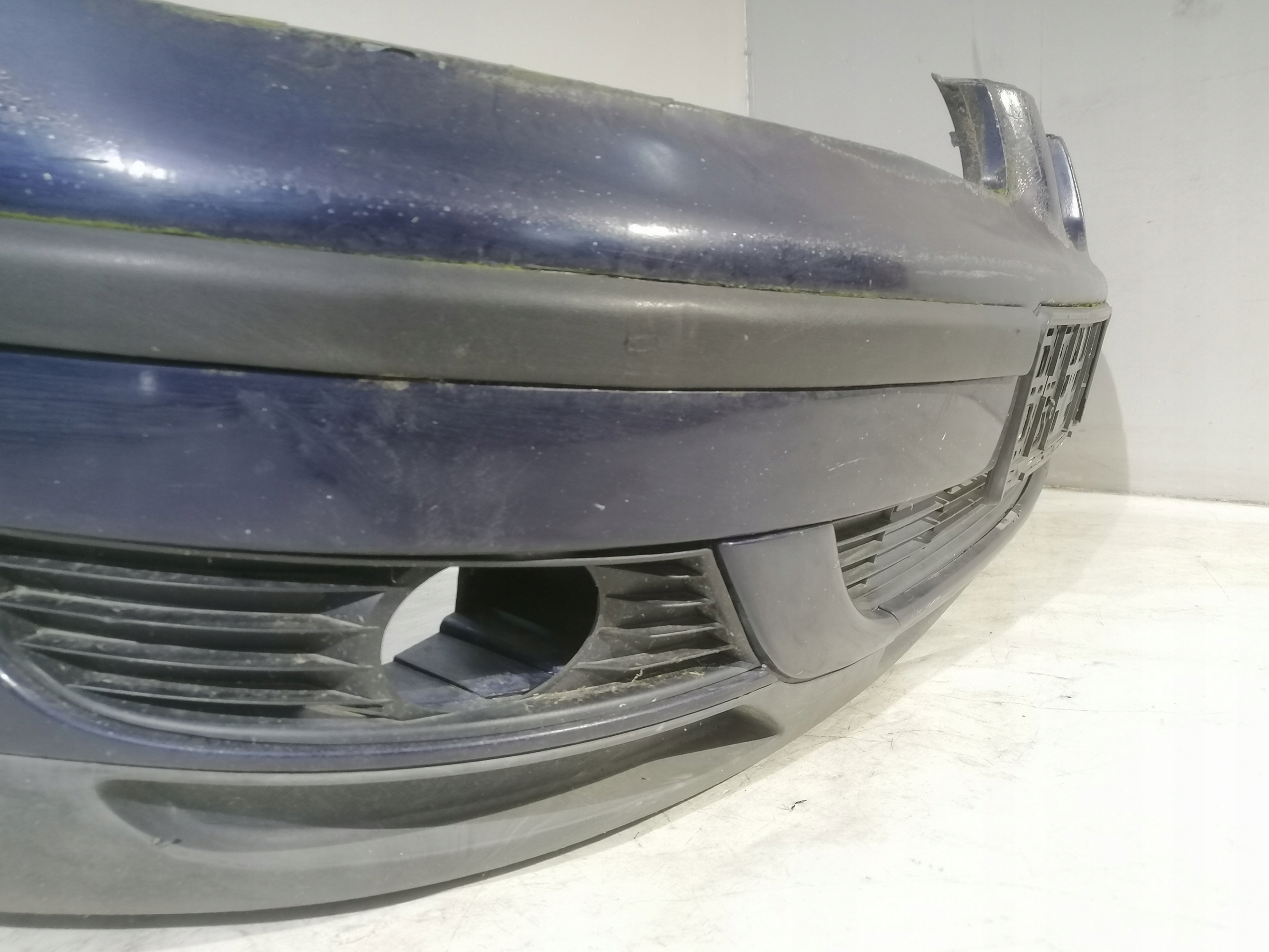 Seat Leon and Toledo II bumper front front