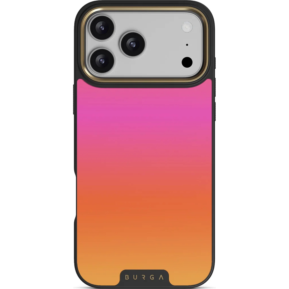 Etui Burga do iPhone 17 Pro Max do MagSafe case cover modne dopasowane