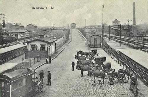 Kędzierzyn Koźle - Reprodukcja 42065