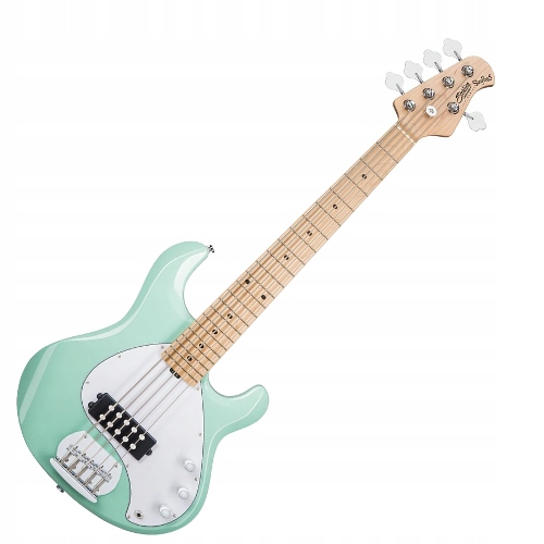 Kytara Sterling Ray 5 (mg) elektrická basová
