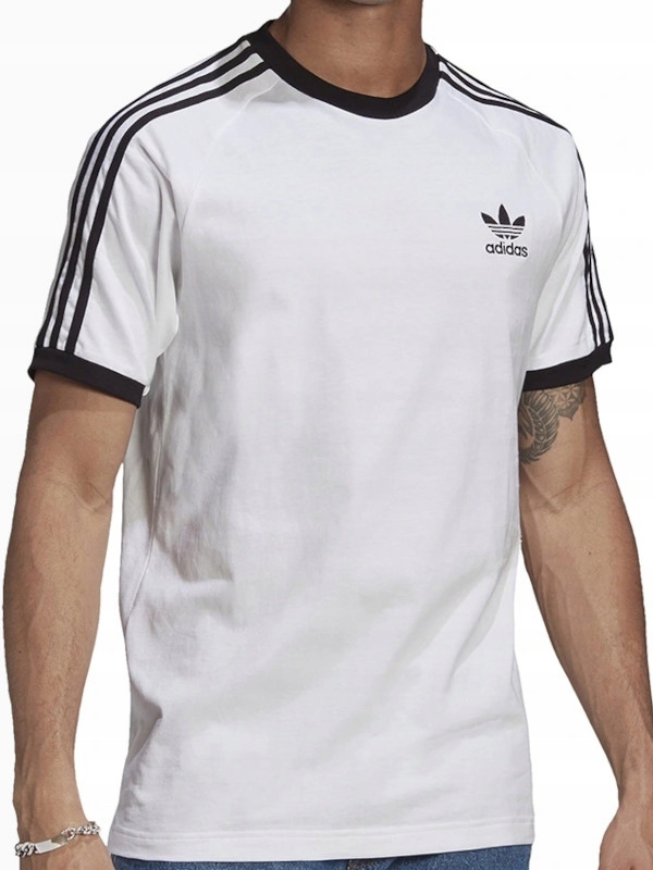 

Koszulka Adidas Essentials 3 Stripes GN3494 r.L