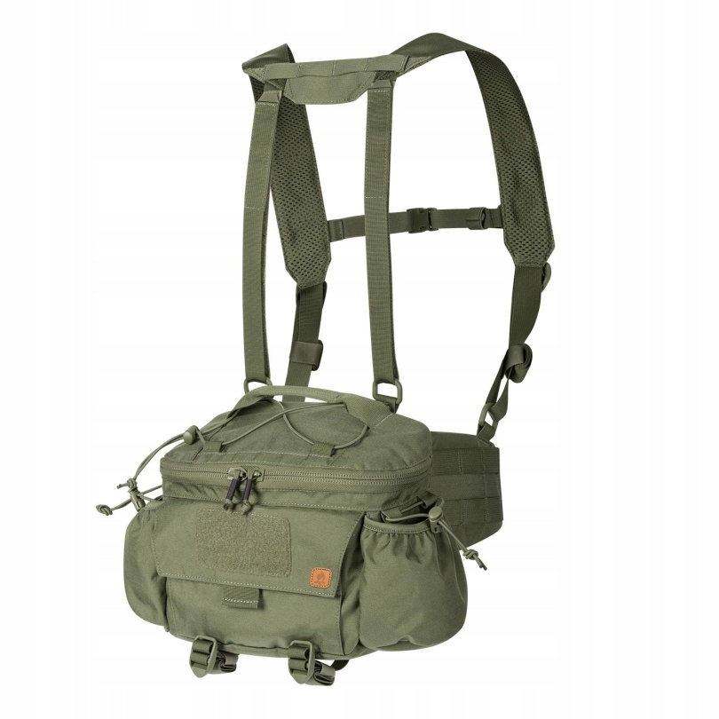 Bederní taška Foxtrot MK2 Cordura olivově zelená Helikon