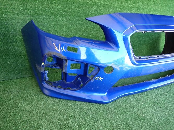 SUBARU WRX STI 14- front bumper front