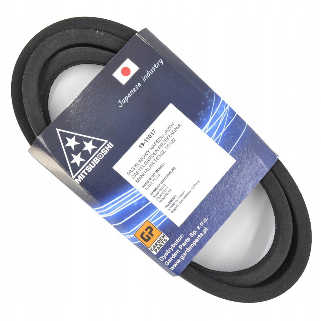 

Pas Napędu Alpina AL6 Honda Hrb 425C Dym 1576K