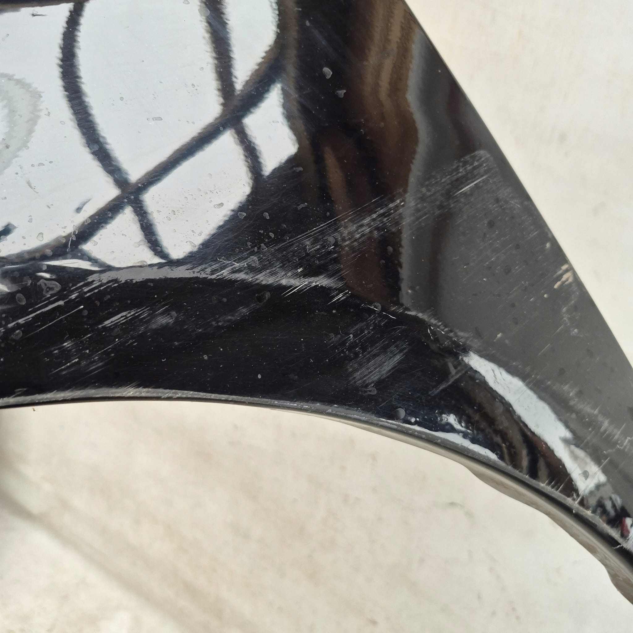 VOLVO XC60 and 1 08-17 fender front front left