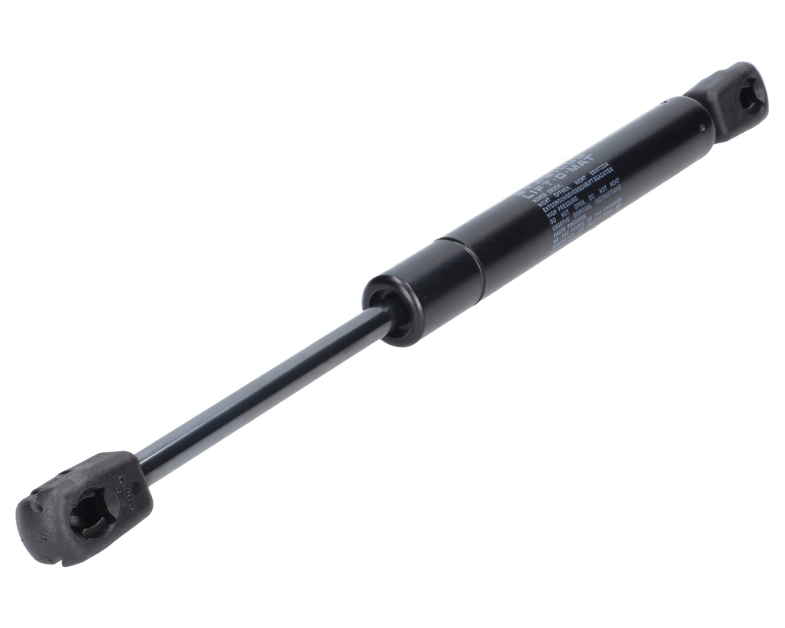 pohon plynového tlumiče A=276 F=250N Stabilus