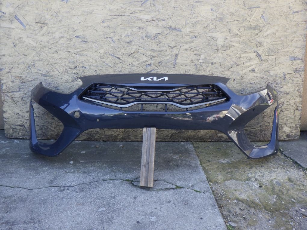 KIA CEED 3 III GT LIFT 2021- front bumper