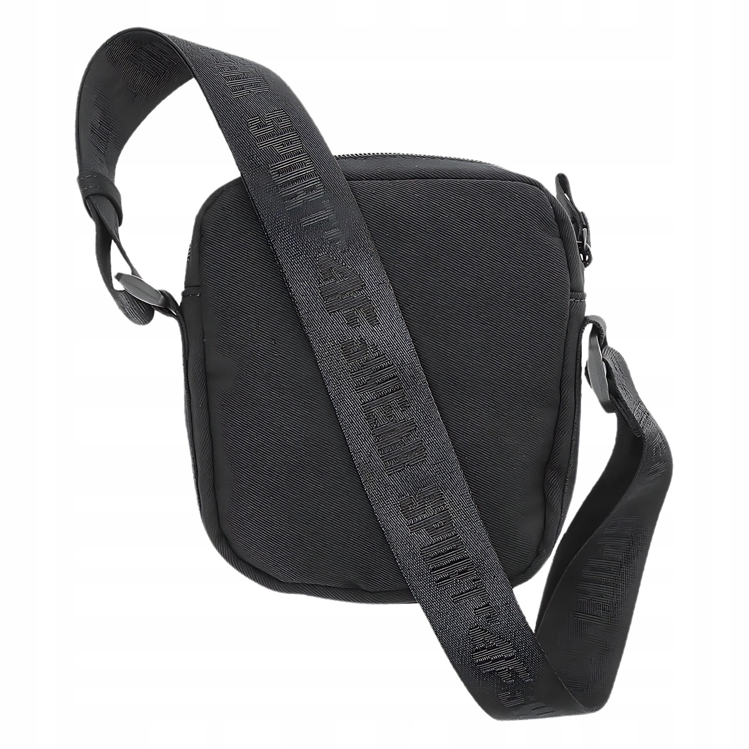 SASZETKA 4F TOREBKA LISTONOSZKA NA RAMIĘ IMPREGNOWANA KIESZENIE UNISEKS Kod producenta 4F