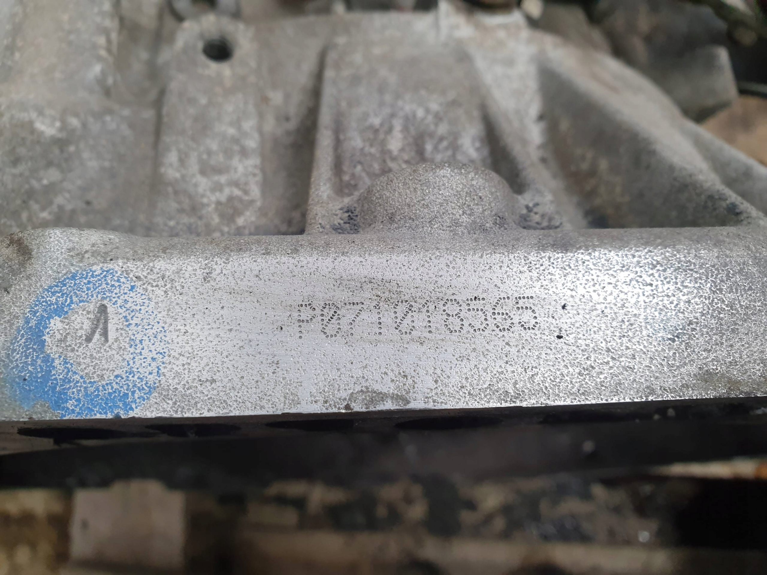 CAMBIO 1.4 96 KM TOYOTA AURIS e