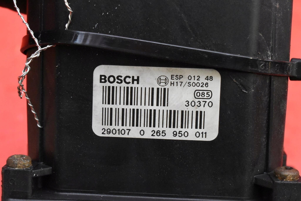 Pompa ABS 8E0614517 0265225048 AUDI A4 B6 2.0 20V 130 KM 00-05