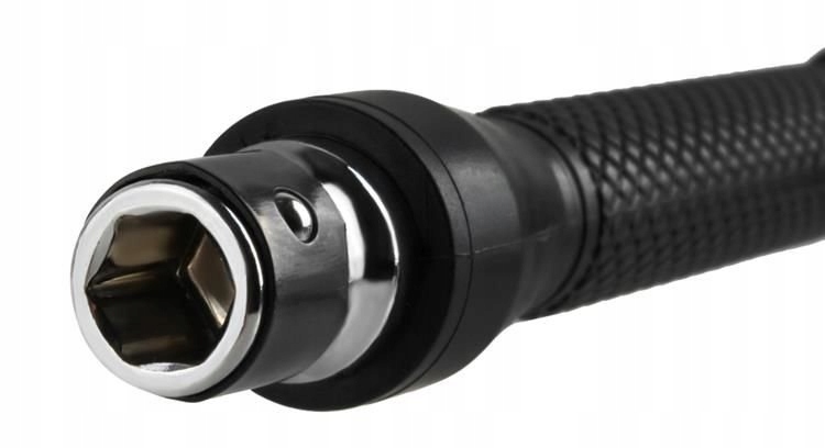 WKRĘTAK KĄTOWY UCHWYT DO KOŃCÓWEK BITÓW 1/4 CALA Liczba elementów pojedyncze