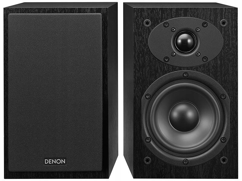 

Zestaw głośnikowy 2.0 Denon SC-M41 Czarny