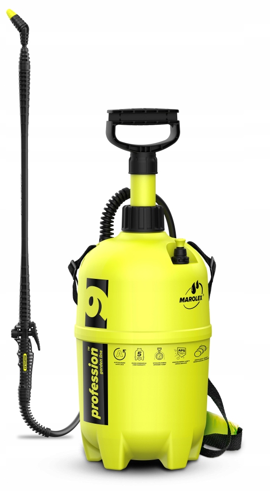 

9816253 Hydronetka Marolex Profession 9 Z Lancą 9L