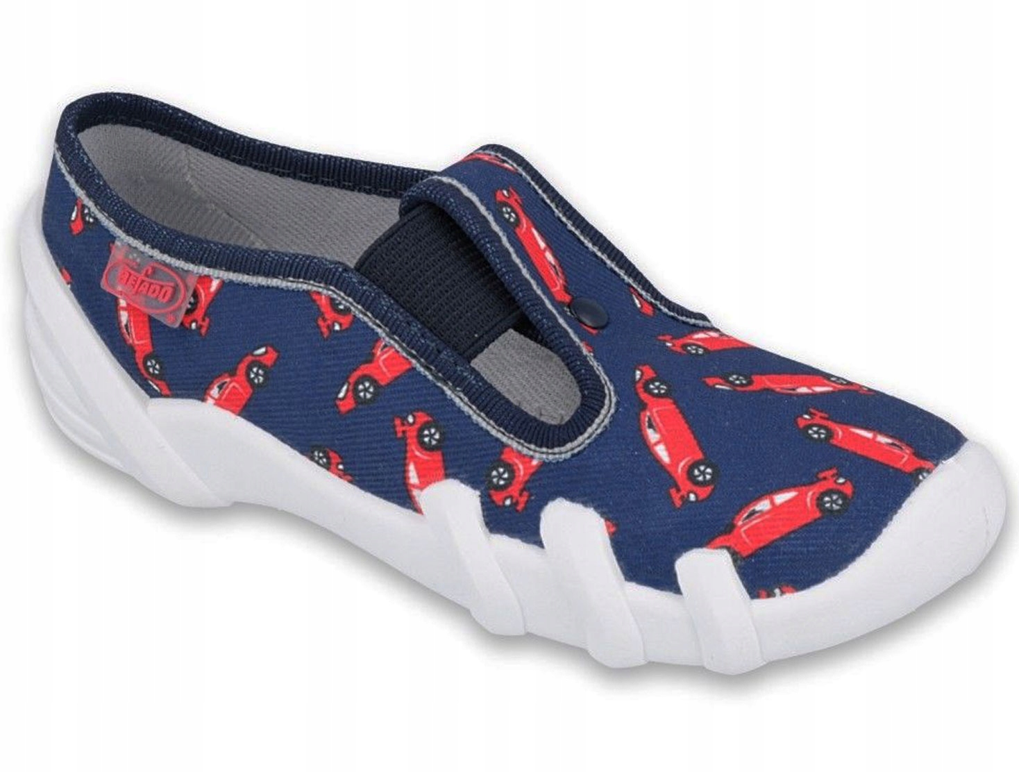 

Befado Kapcie Tenisówki Dziecięce Szkolne r. 25