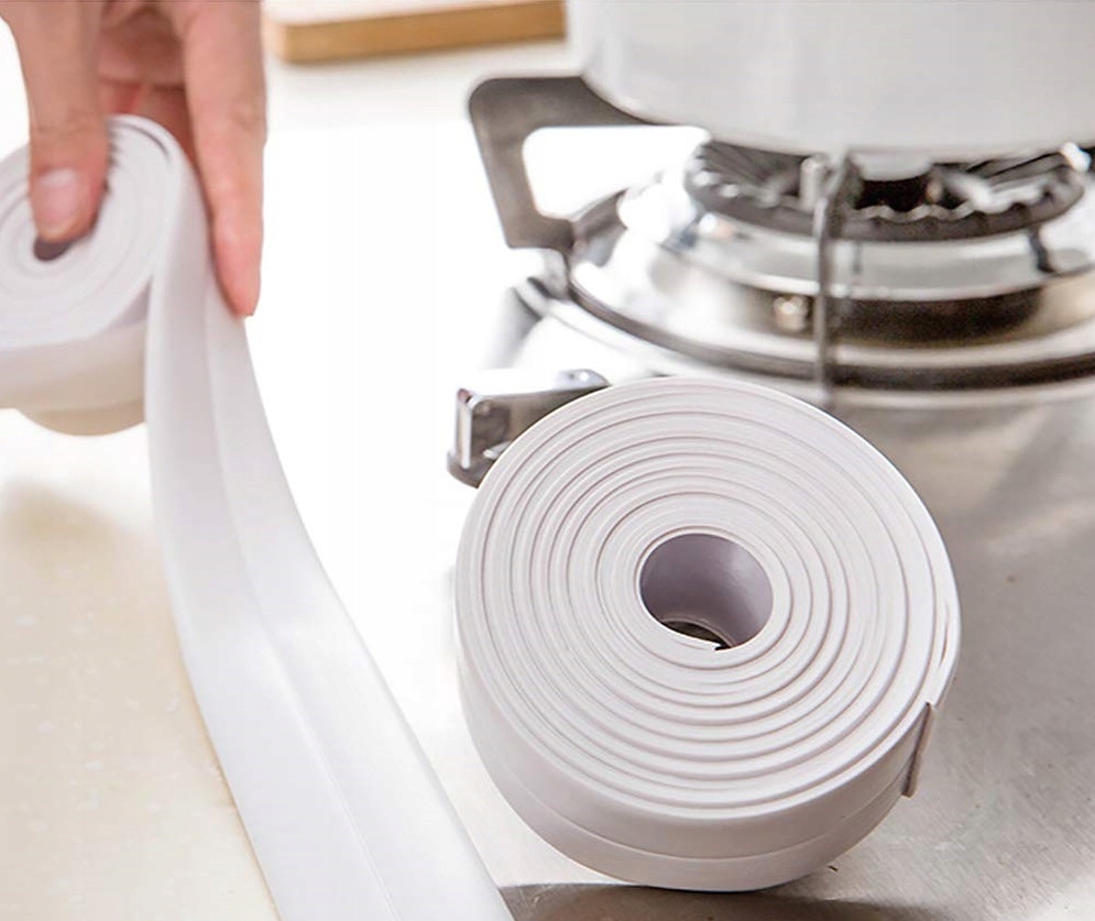 TAŚMA USZCZELNIAJĄCA DO WANNY BRODZIKA 38mm Typ uszczelnianie