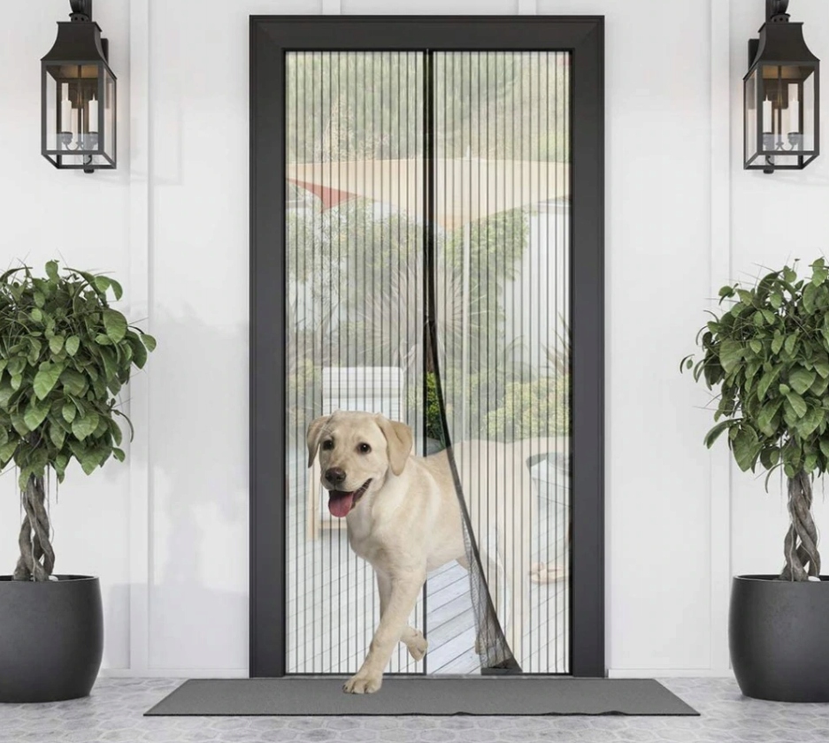 MOSKITIERA MAGNETYCZNA DRZWI 80/90/100 x 210/220cm EAN (GTIN) 65235623561325