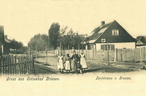

Gdańsk Brzeźno -Reprodukcja 13384
