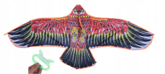 

Duży latawiec z linką ptak odstraszacz 150cm orzeł