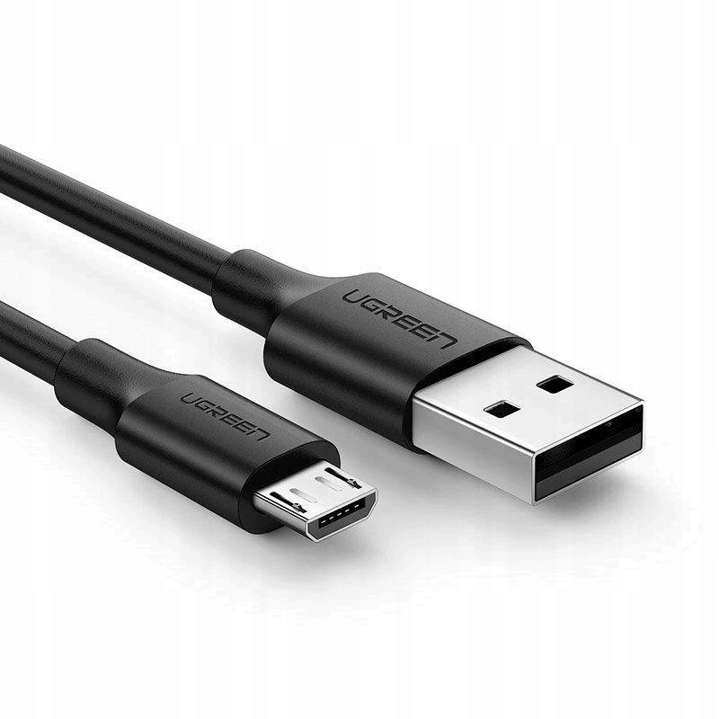 

Ugreen szybki kabel przewód Usb micro Usb 2A 2m