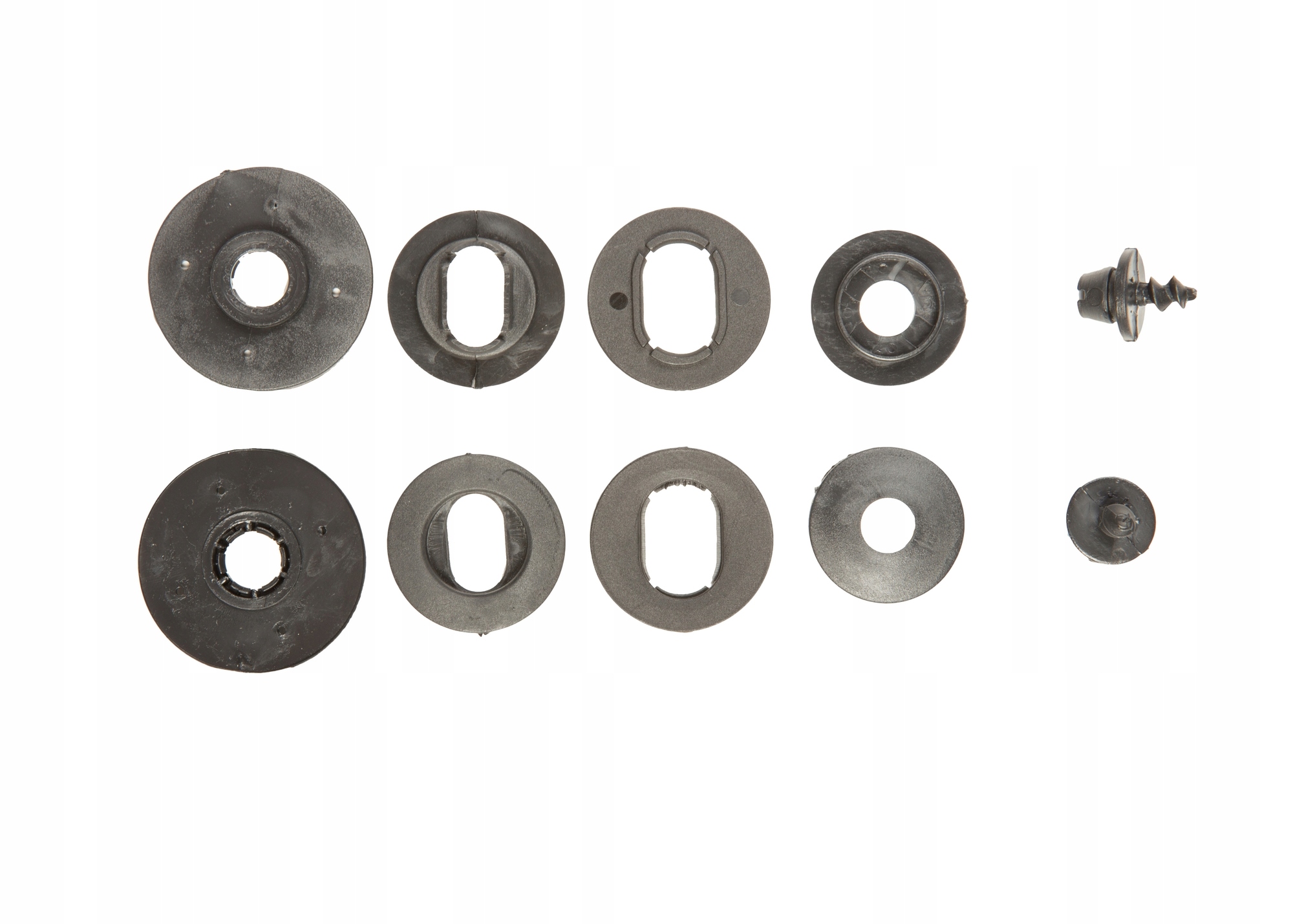 Stopery do dywaników Toyota po 2010 r.