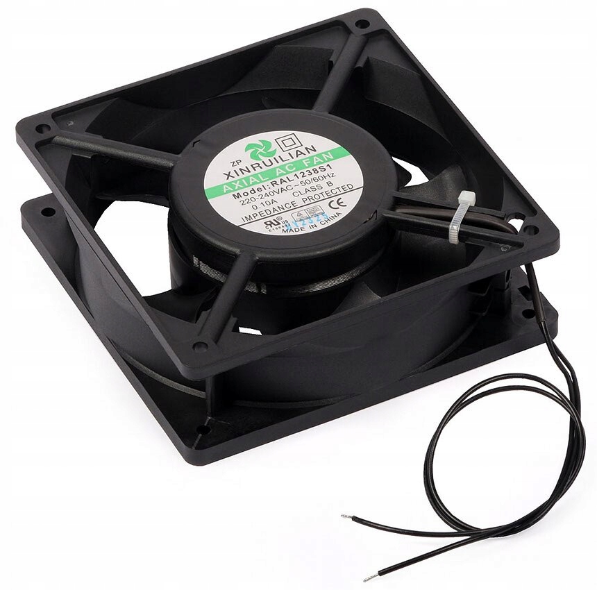 

Wentylator Chłodzenie Urządzeń Szafa Rack