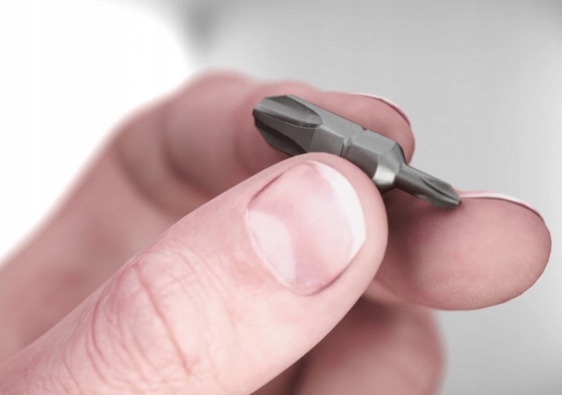 WIHA MIESZANY ZESTAW BITOW BITBUDDY TY 49mm 1 4 Producent code 42118