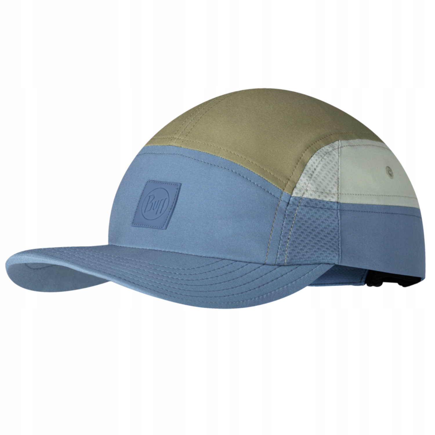 Buff 5 Panel Go Cap [L/XL] Kšiltovka Dámská Polyester modrá