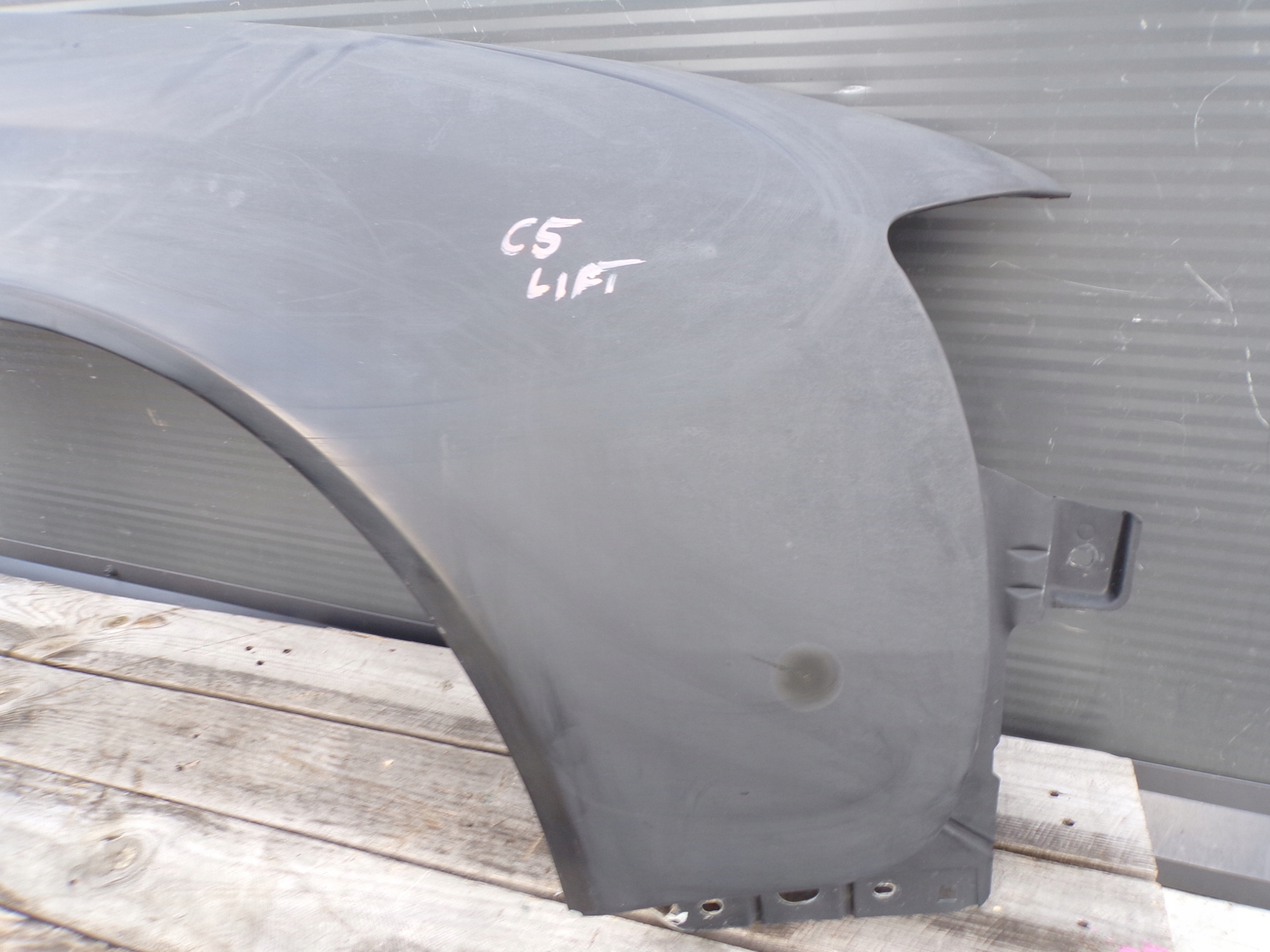 Aile Droite Avant AUDI A6 C5 LIFT