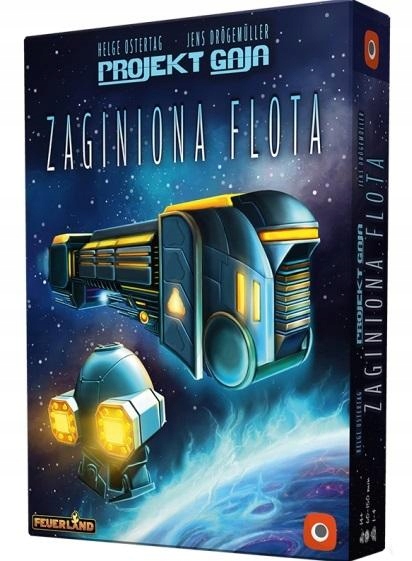 Projekt Gaja: Zaginiona Flota Portal