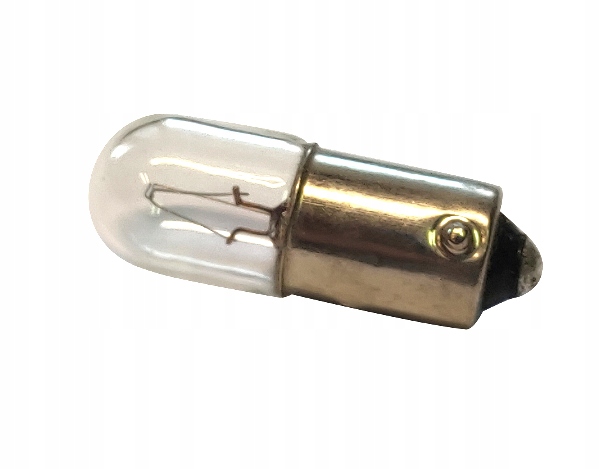 

żarówka BA9S 130V 2W do maszyn T4W