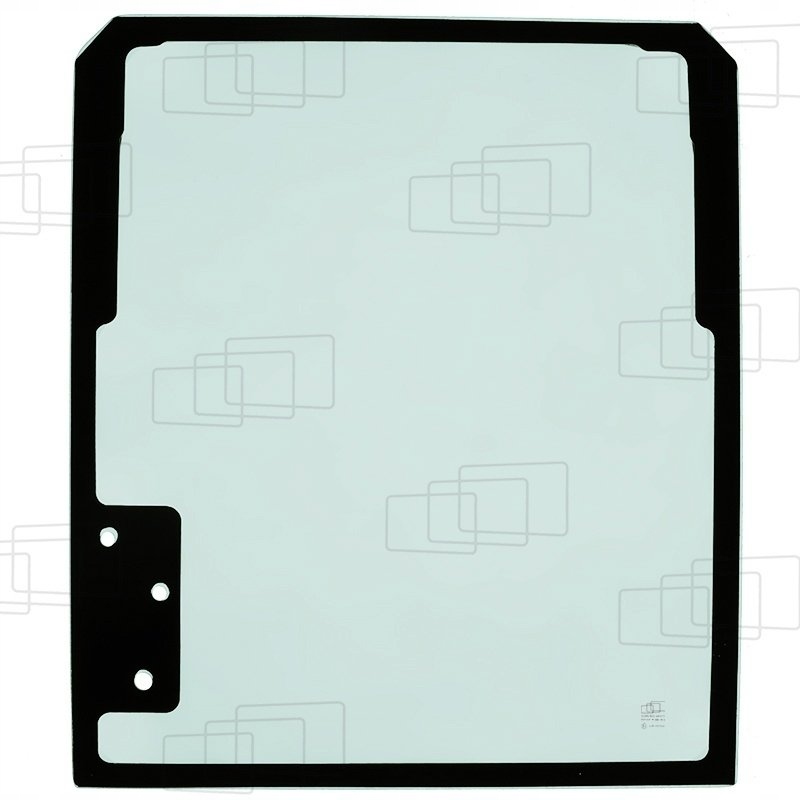 sklo bagr Kubota přední horní RD451-46350