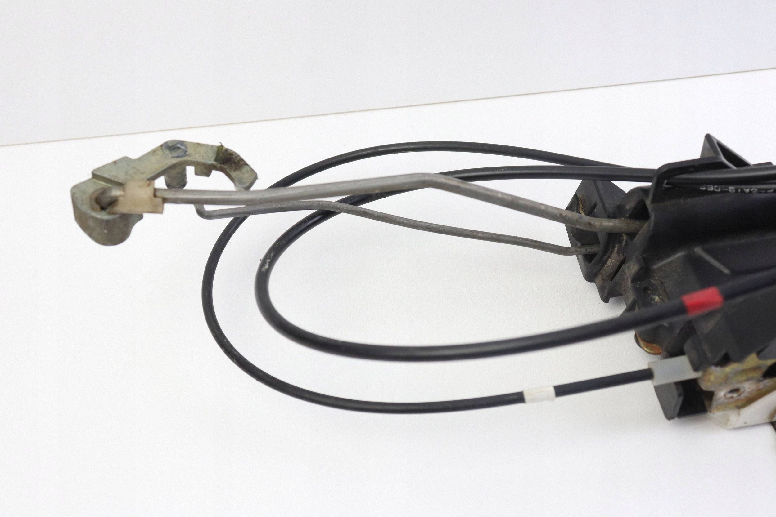 MAZDA 6 and lock door left front 6 PIN A93-SPL-L EUROPA