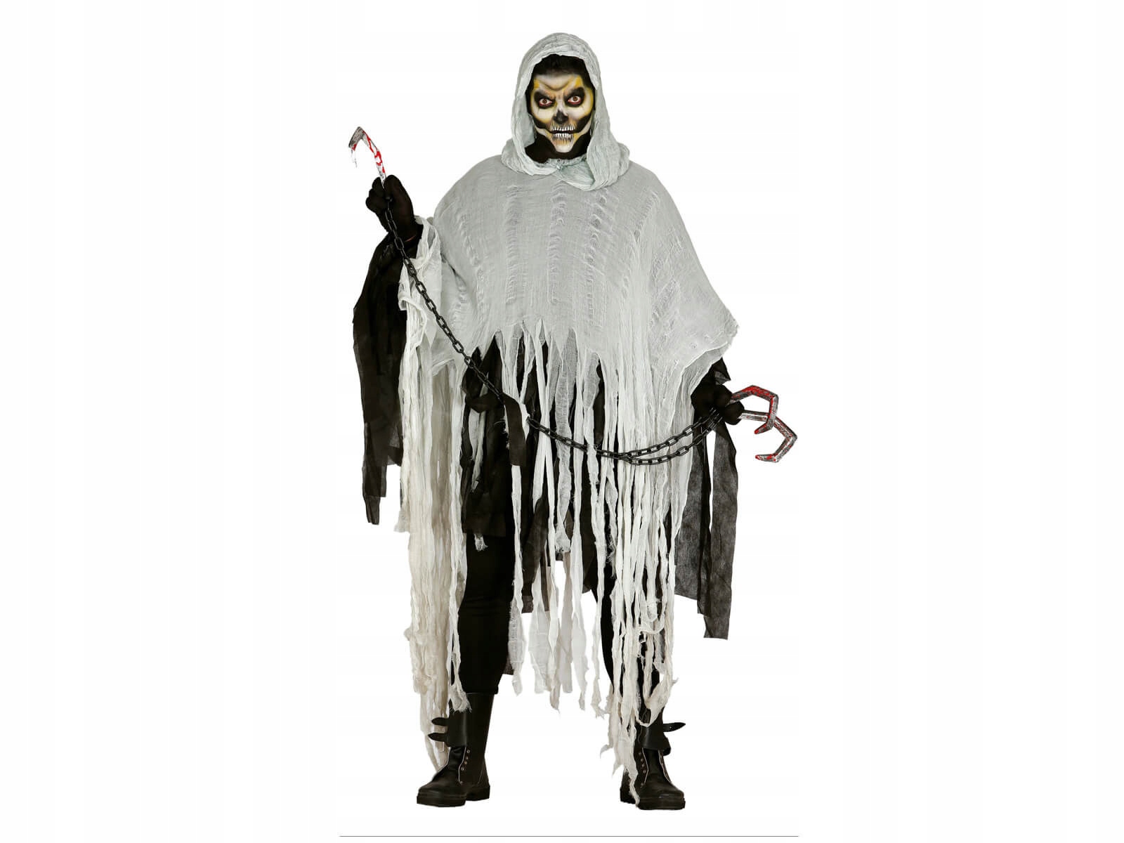 Kostým Přízrak Zjevuje vel. L Halloween Převlek