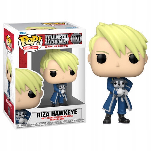

Funko Pop! Fullmetal Alchemist 1177 Riza Hawkeye