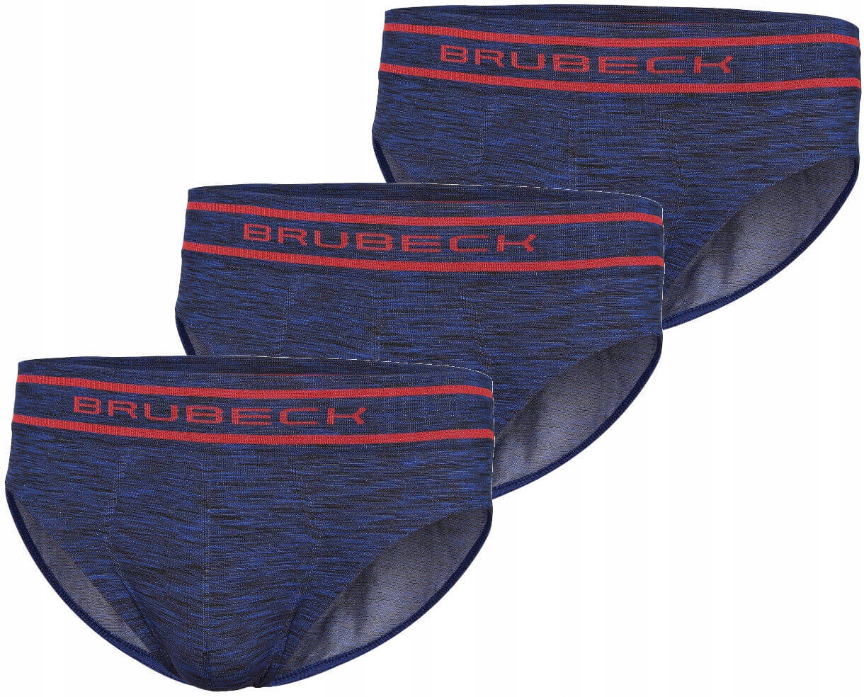 

Szybkoschnące Slipy Brubeck Fusion |3-PACK| XL