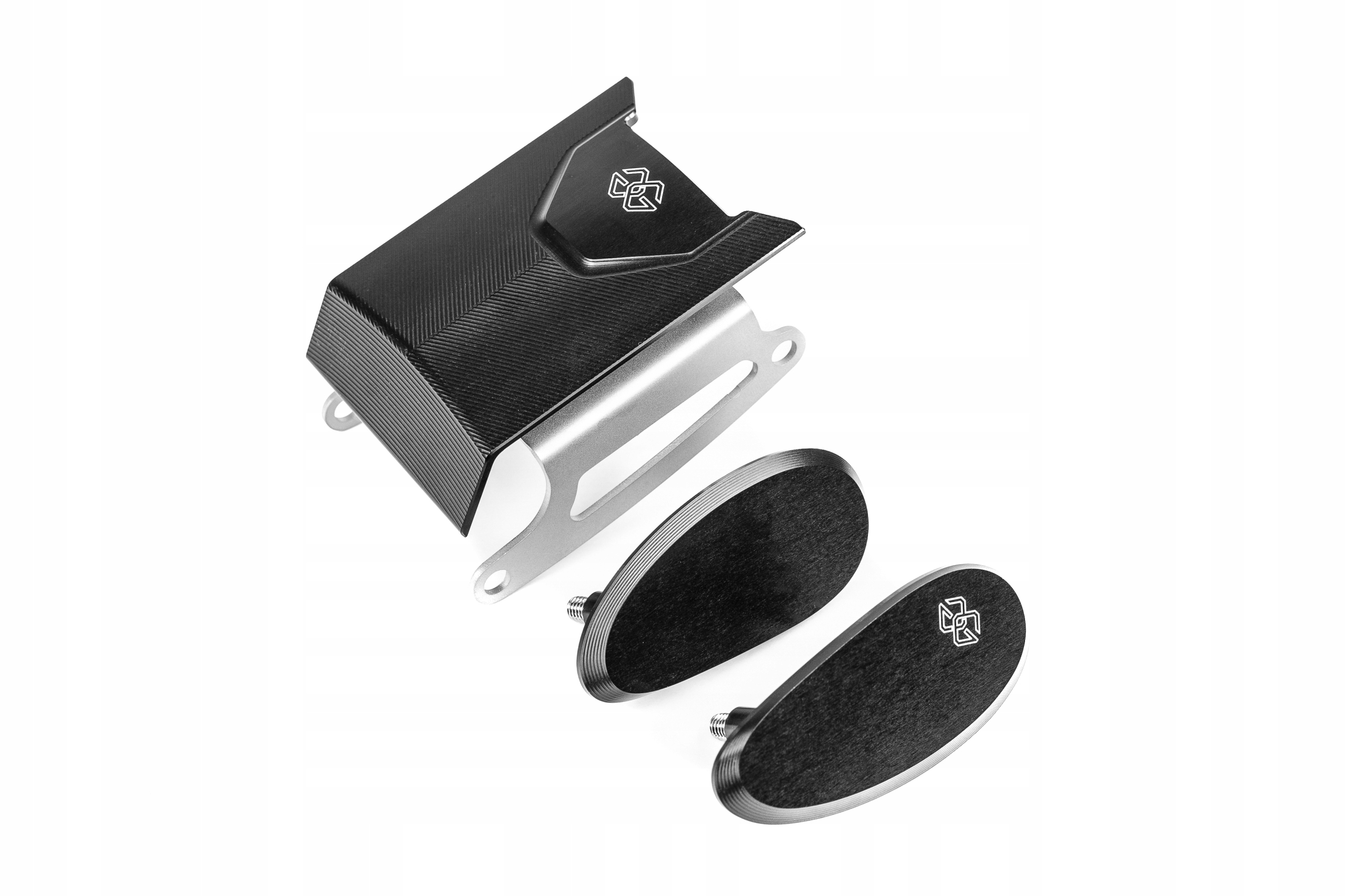 Honda CBR1000RR 2020- SC82- Krytky Zrkadiel A Tabule Gilles