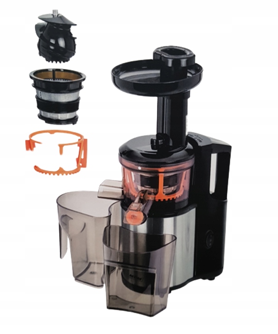 Wyciskarka wolnoobrotowa Slow Juicer MPM BSO-01M Funkcje brak