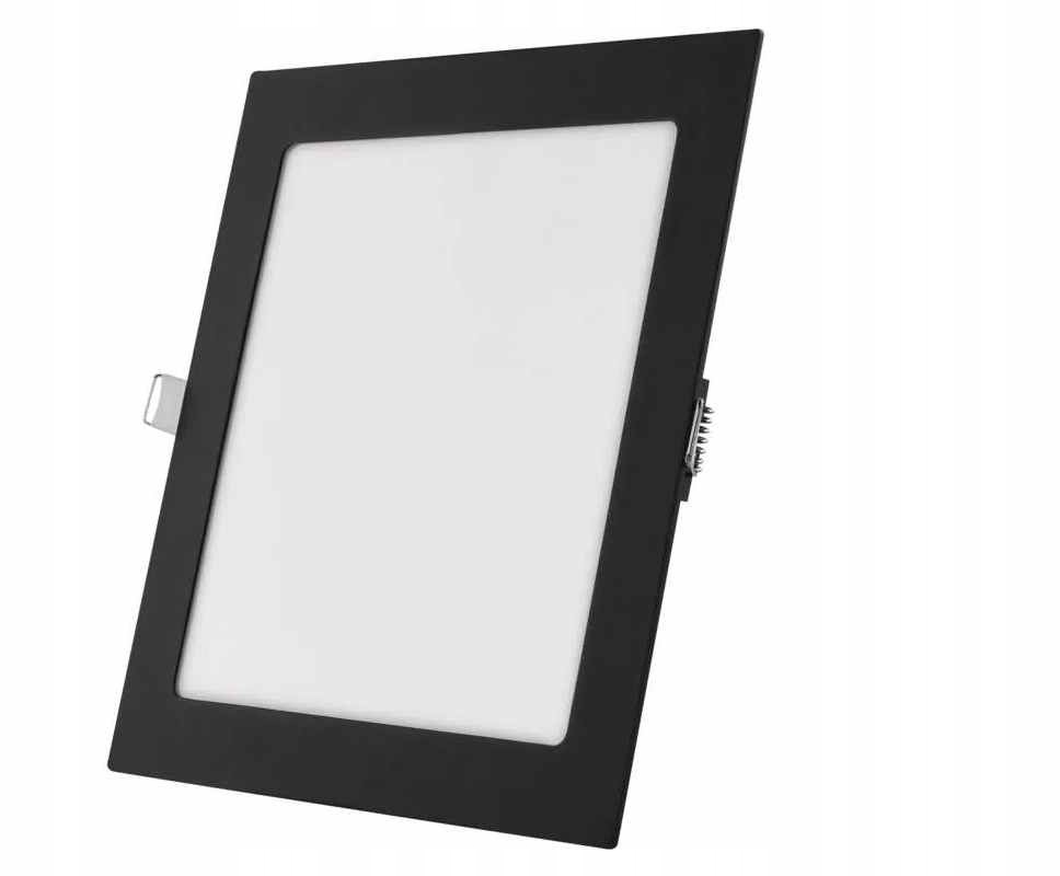 

Panel Led wpuszczany czarny 18W Cct Nexxo Emos