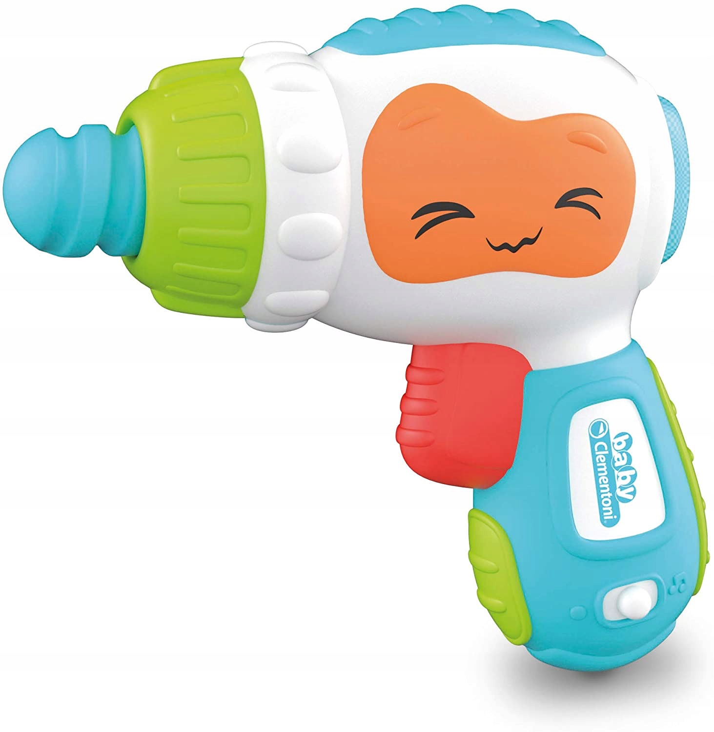 

Clementoni Rattle Drill